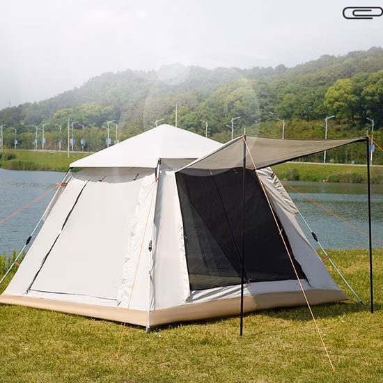 Full Automatic Quick Open Outdoor Tent for Two People Camping on The Beach